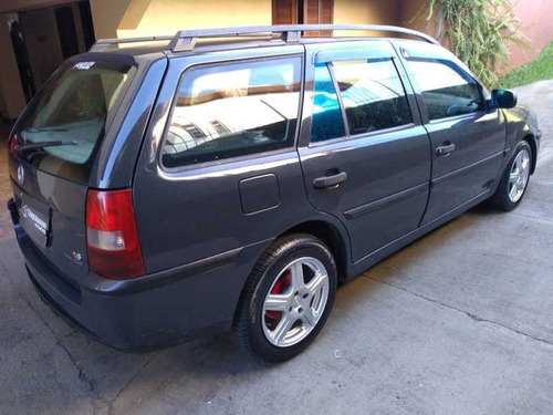Volkswagen Parati 1.6 City