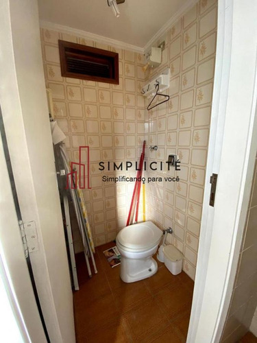 Imagem 23 de 23 de Apartamento Em Boqueirão, Santos/sp De 195m² 3 Quartos À Venda Por R$ 645.000,00 - Ap1213321-s