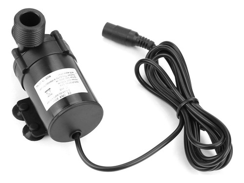 . Mini Dc Brushless Bomba De Agua For Calentador Solar 12v