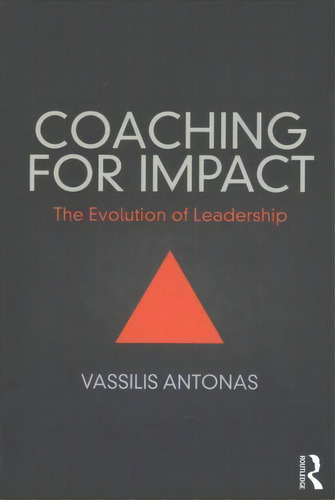 Coaching For Impact, De Vassilis Antonas. Editorial Taylor Francis Ltd, Tapa Blanda En Inglés