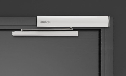 Automatizador Para Porta Pivotante Pp 200 140kg Intelbras 110v/220v