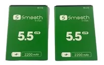 Comprar Batería Pila Smooth 5.5 Lite Nueva Con Garantía