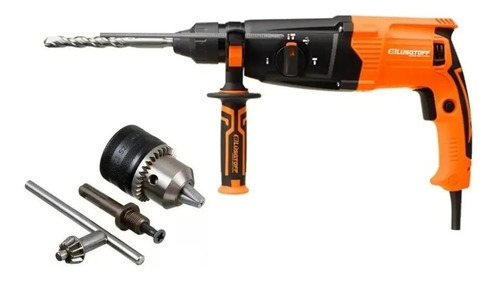 Taladro Rotomartillo Lusqtoff 850 Watts 30mm Rml850-9