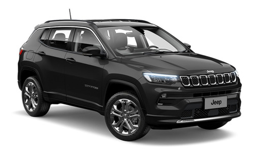 Imagen 2 de 5 de Jeep Compass Longitude Plus 2022 Okm