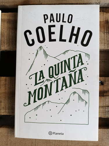 La Quinta Montaña-paulo Coelho