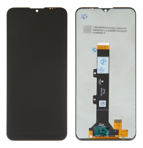 Cambio Display Pantalla Motorola G20 Xt2128-1 Xt2128-2 D00