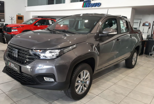 Fiat Strada Freedom 2024- Entrega Inmediata #1 R.m