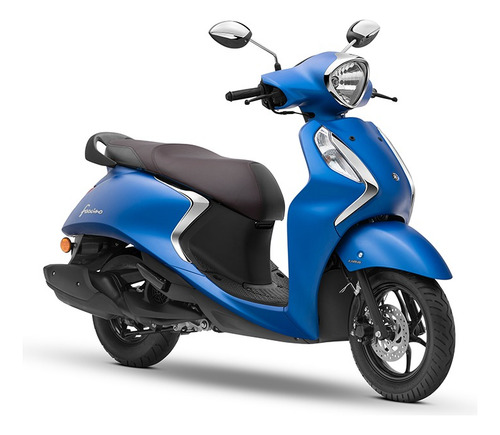 Yamaha Fascino 125 Fi Scooter Automatico Palermo Bikes