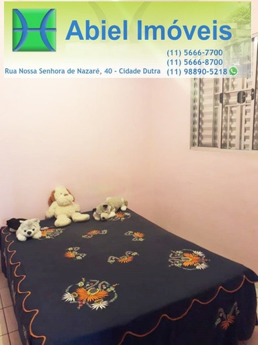 Imagem 10 de 13 de Casa A Venda Na Cidade Dutra - 13934