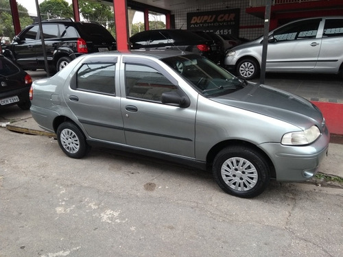 Imagem 4 de 12 de Fiat Siena 2005 1.0 Fire 4p