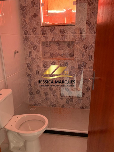 Imagem 7 de 10 de Jmc-005-1- Casa Com 2 Quartos Próximo À Praia De Unamar