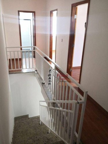 Imagem 13 de 20 de Sobrado Com 3 Dormitórios À Venda, 138 M² Por R$ 620.000,00 - Vila Butantã - São Paulo/sp - So0998