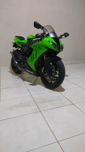 Kawasaki Zx10r 2008