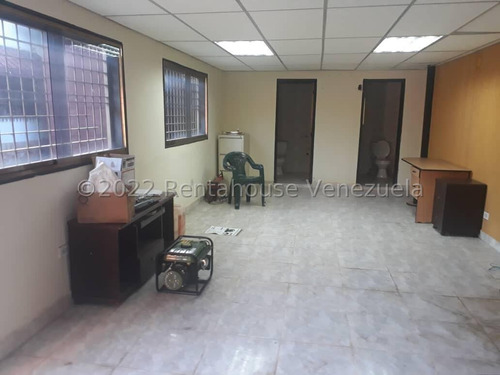 Galpon Y Casa En Venta El Limon Fvina Mls #23-4108