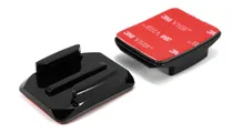 Comprar Base Adhesiva 3m Gopro Curva Casco Moto Gopro -