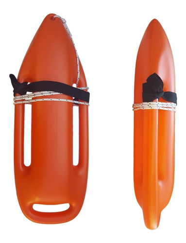 Imagen 1 de 5 de Salvavida Torpedo De Rescate Baywatch Eco Liviano (proks)