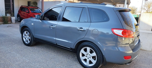 Imagen 6 de 9 de Hyundai Santa Fe 2.2 Gls Crdi 5at 7p Premium 2008