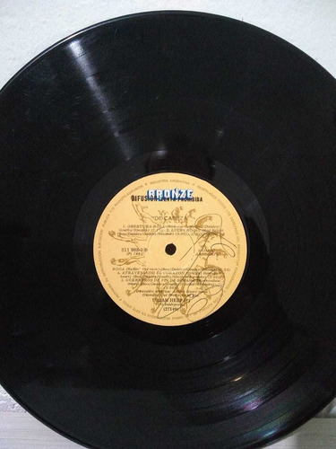 Uriah Heep Head First Disco De Vinilo Lp 1984