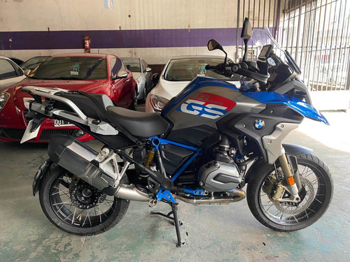 Imagen 4 de 24 de Bmw R1200 Gs