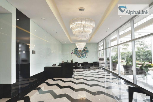 Imagem 7 de 16 de Andar Corporativo Para Alugar, 958 M² Por R$ 47.500,00/mês - Alphaville - Barueri/sp - Ac0011