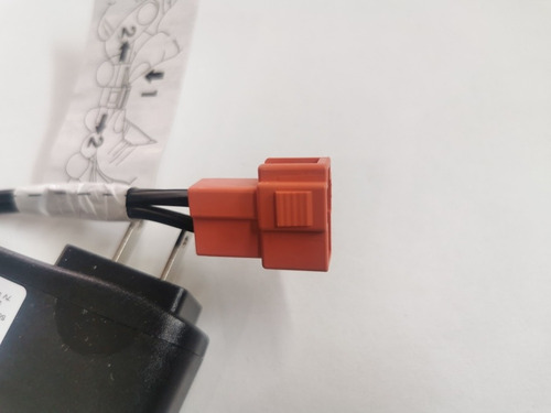 Imagen 4 de 5 de Cargador Para Batería Original Prinsel Montables Eléctricos