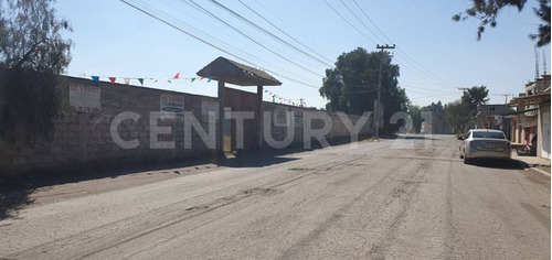 Terreno En Venta En Pueblo Nuevo De Morelos, Zumpango, Estado De México