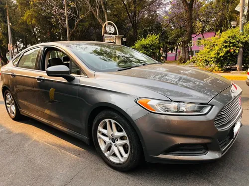 Ford Fusion 2.5 S L4/ At