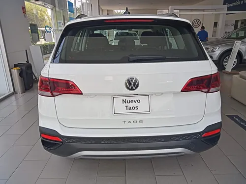 Volkswagen Taos 1.4 Tsi Trendline At