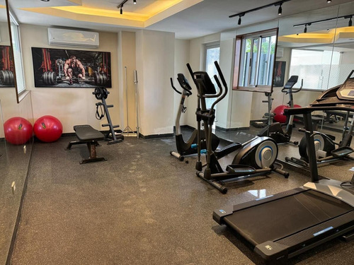 Apartamento Nuevo En Alquiler De 1 Habitación En El Piantini