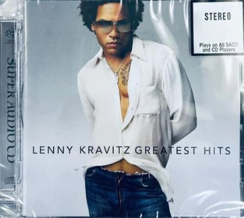 Cd: Greatest Hits - Hybrid Sacd