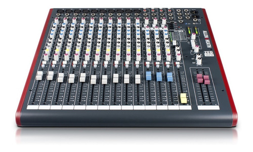 Imagen 2 de 7 de Consola Allen & Heath Zed-16 Fx