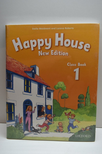 Happy House 1 New Edition (class Book Y Activity Book)  C29