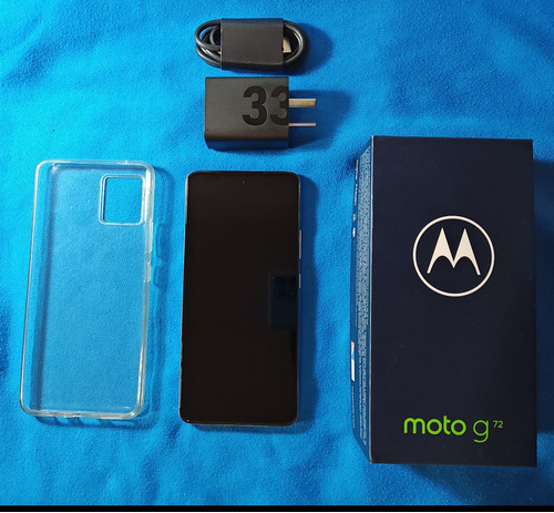 Moto G72