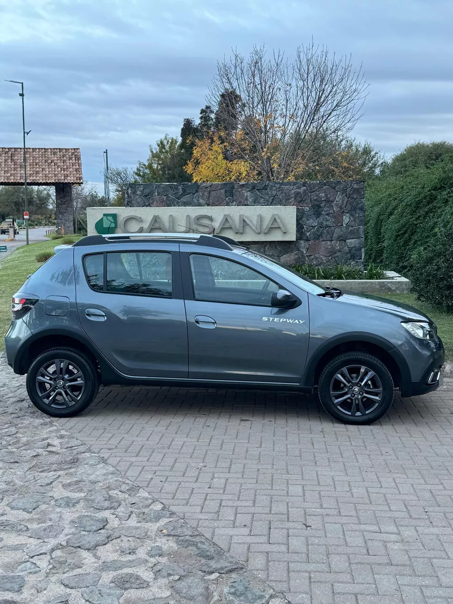 Renault Sandero Stepway 1.6 16v Zen