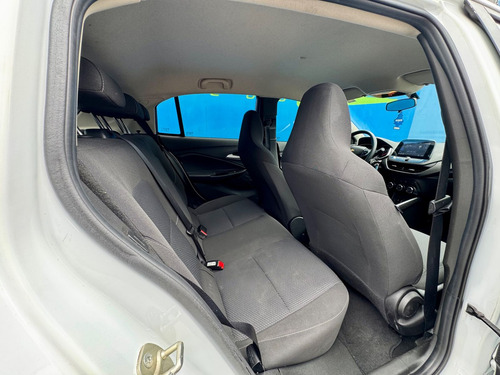 Chevrolet Onix HATCH LT 1.0 12V TB Flex 5p Mec.