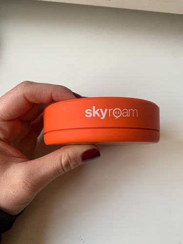 Skyroam Solis Hotspot. Punto Acceso Wifi (Usado)