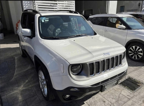 Jeep Renegade 1.8 Limited 4x2 At