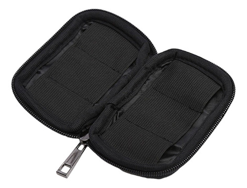 Hjq 1 Kit De Bolsa De Almacenamiento De Caja 6 Ranuras