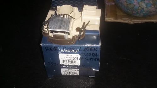 Regualador Alternador Ford Laser/mazda/mitsubishi Transpo