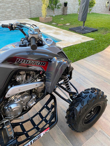 Yamaha Raptor 700
