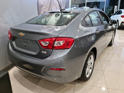 Imagen 3 de 15 de Chevrolet Cruze Lt Automatco 4 Puertas 0km 2022 Chapadmalal