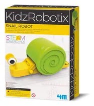 Comprar Kit Robótica Infantil Snail Robot - Robot Caracol