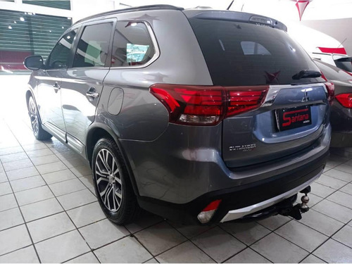 Mitsubishi Outlander Gt 4wd, 7 Lugares, Reviões Na Autorizad