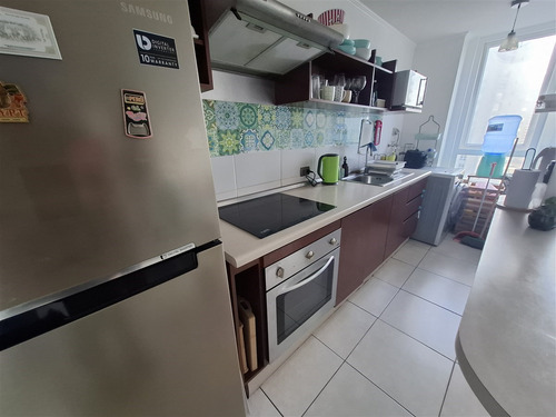 Departamento En Venta De 3 Dorm. En Coquimbo