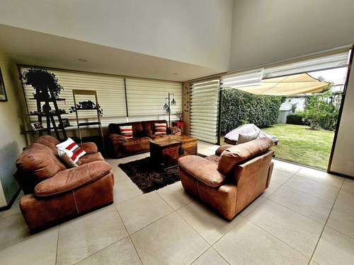 Casa En Venta En Bosque De Los Encinos, Punta Del Bosque, Ocoyoacac