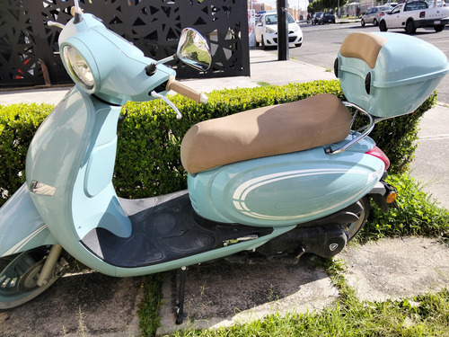 Modelo : Vitalia 150. Carga Máxima 150kg. 4tiempos