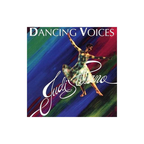 Silvano Judi Dancing Voices Usa Import Cd Nuevo