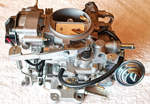 Carburador Nuevo Toyota 4.5 Machito Autana Burbuja