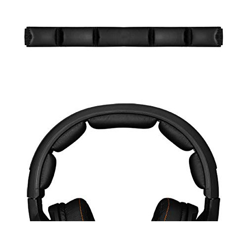 Funda De Diadema De Cuero Proteico Geekria Para Auriculares