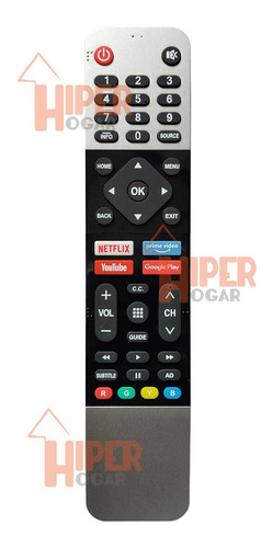 Imagen 3 de 7 de Smart Tv Android Televisor Led 32 Pulgadas Noblex Dm32x7000